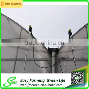 Greenhouse Roll up Motor Vent for Sale thumbnail-1