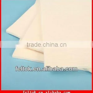 Nature Wool Whihte Fabric thumbnail-1