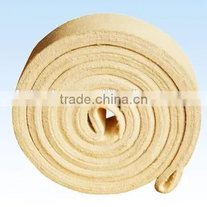 China Factory Sales Aiamid Fiber Kevlar Belt for Aluminum thumbnail-1