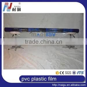 2016 New Soft Mattress Pvc Transparent Plastic Film thumbnail-1