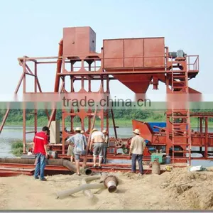 Personal Protective Water-jacketed Centrifugal Machine/gold Equipment thumbnail-6
