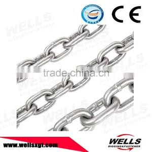 Link Chain Factory Supply CE Certified DIN5685 A/C Link Chain thumbnail-1