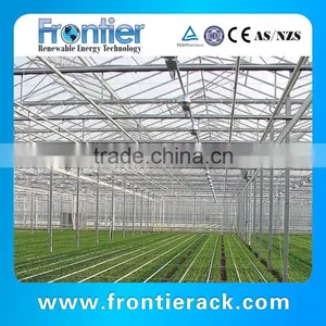 The Latest Intelligent Modern Solar Greenhouses thumbnail-2