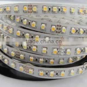 SMD 3528 Soft Strips Light of the Adjustable Color Temperature (120 Lights / m) thumbnail-1
