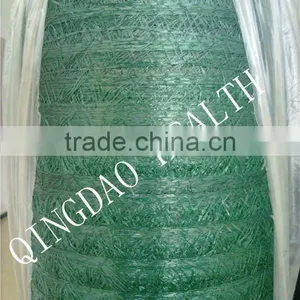 UV Treated Dark Green Silage Bale Net Wrap thumbnail-1