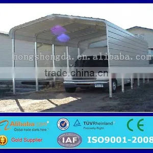 Hot Sale Metal Frame Lowes Carports thumbnail-5