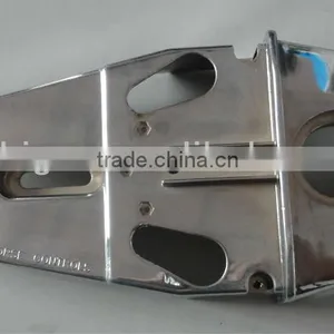 Bright Chrome Plated/aluminum Die Casting thumbnail-1