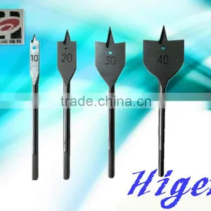Factory Wholesale Flat Wood Bits of Power Tool Parts thumbnail-1
