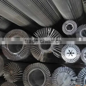 Aluminum Led Heat Sink Led Aluminum Extrusion Heat Sink Hot Sale thumbnail-2