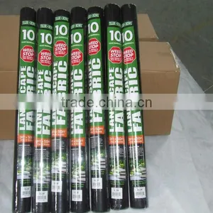 Plastic Weed Barrier Fabric thumbnail-5