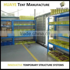 MOBILE Storage Tent - Industrial Building - Warehouse thumbnail-4