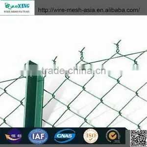 Chain Link Fence Netting/fence Panels thumbnail-1