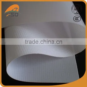 China Manufacturer Vinyl Pvc Frontlit Flex Banner Media Price thumbnail-2