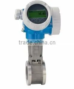 Proline Prowirl D 200 Vortex Flowmeter thumbnail-1