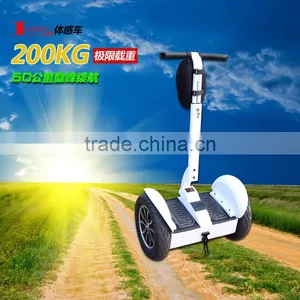 Leadway 6 LED Lights The Tire 19 Folding Electric Bike 0ff Road( W8+ 60) thumbnail-6
