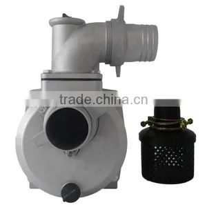 3 Inch Pulley Water Pump Driven by Gasoline or Diesel Engine thumbnail-4