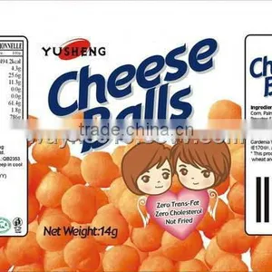 CY Cheese Ball Extrusion Machine/puffed Corn Snacks Making Machine/small Corn Snack Extrusion Machine thumbnail-1