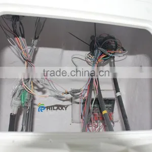 Rilaxy 7.0m 23ft Sun Bathing Wide Semi Rigid Inflatable Boat RIB700 thumbnail-4