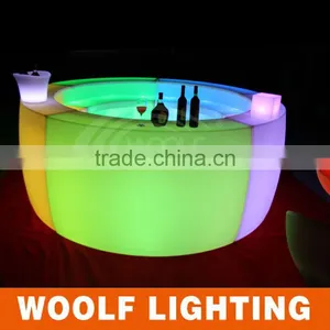 RGB Decorative Nightclub LED Light Bar Counter thumbnail-6