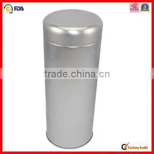 Wholesale Round Vintage Wine Tin Box thumbnail-3