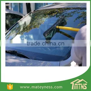 Slanted Side Sweep Clean Soft Rubber Broom Brush thumbnail-6