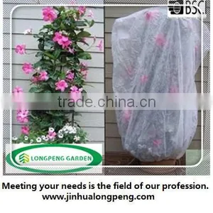 Bag XL Frost Protection Plant Cover,Plant Protection Cover,Green thumbnail-1