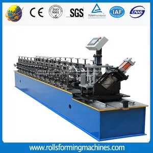 Galvanized Steel Stud Forming Machine thumbnail-1