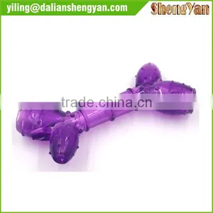 Dog TPR Toy With Funny Giggle Sound Dog Chew Toys thumbnail-1
