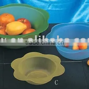 Flower Shape Bowl thumbnail-1