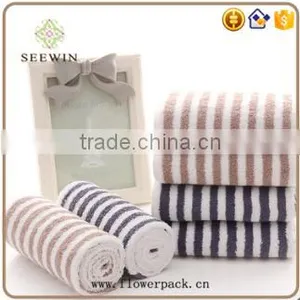 Zebra Stripe Pure Cotton Adult Face Towel thumbnail-4