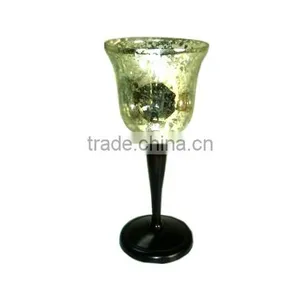 Hurricane Candle Pillar Holder thumbnail-1