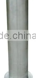 Arlau Street Park Steel Metal City Bollard thumbnail-2