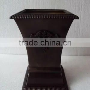 Garden Flower Pot,Designer Metal Garden Flower Pot thumbnail-1