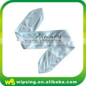 Promotional Cotton Terry Cloth Headband thumbnail-5