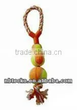 Training Cotton Rope Toy for Dog thumbnail-1
