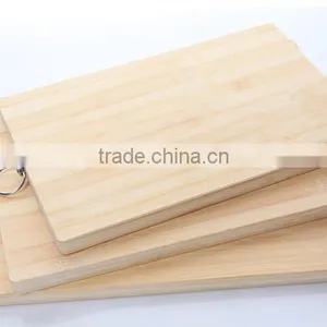 Top Quality Wooden Board for Food Surface is Flat and Level Board Chopping Blocks thumbnail-2