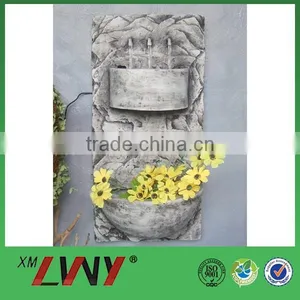 2015 New Beautiful Hand Carved Natural Stone Fountain thumbnail-1