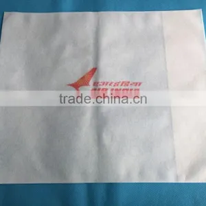 100% Polyester Pillow Cover, Disposable Pillow Cover With Customized Logo thumbnail-1