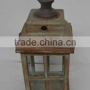 Minhou Handmade Garden Furniture Antique Garden Lantern thumbnail-3