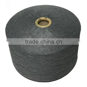 High Quality Recycled Cotton Blended Yarn in Colors 32s for Sewing thumbnail-1