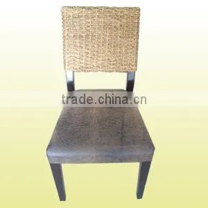 Dining Chair, Chair of Dining Room Set Seat Coated by P.U Leather thumbnail-1