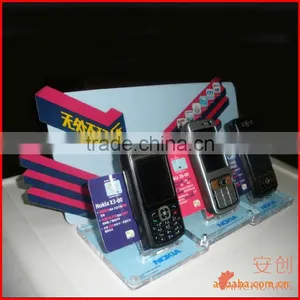 Mobile Phone Display Shelf thumbnail-1