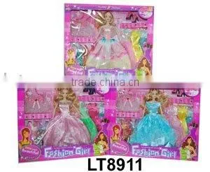 2010 Beauty Girl Dolls thumbnail-1
