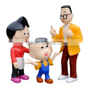 Fiberglass TV or Movie Cartoon Character thumbnail-1