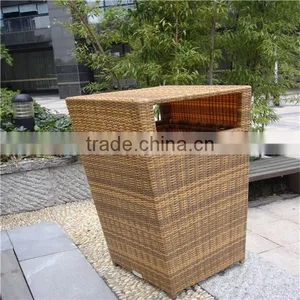 Rattan Kitchen Storage Box Made in China thumbnail-1