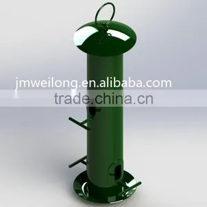 Hot Sale Garden Metal Bird Feeder,Wild Bird Cage thumbnail-1