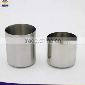 OEM & ODM Deep Drawing Stainless Steel Can thumbnail-1