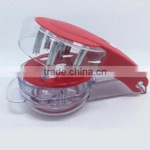 China New Product Cherry Corer Cherry Pitter Machine Commercial Cherry Pitter thumbnail-4