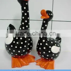 Ceramic Easter Gift,duck Decoration, Easter Ornament thumbnail-1