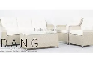 Anderson Garden Sofa Set - Rattan Garden Furniture - Garden Outdoor Furniture thumbnail-1